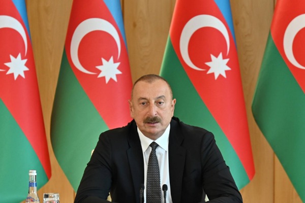 İlham Əliyev. Yeni əsrin yeni lideri